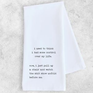 DEV D + CO Tea Towel